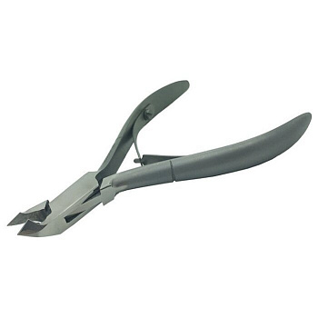 Кусачки для кутикулы GERMANICUR GM-113-02 MATT, 5 мм